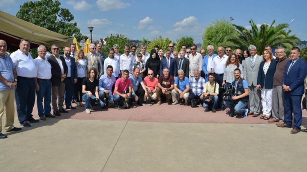 Vali Kaymak ‘21 Ekim Dünya Gazeteciler Günü’ Kutlama Mesajı Yayımladı!