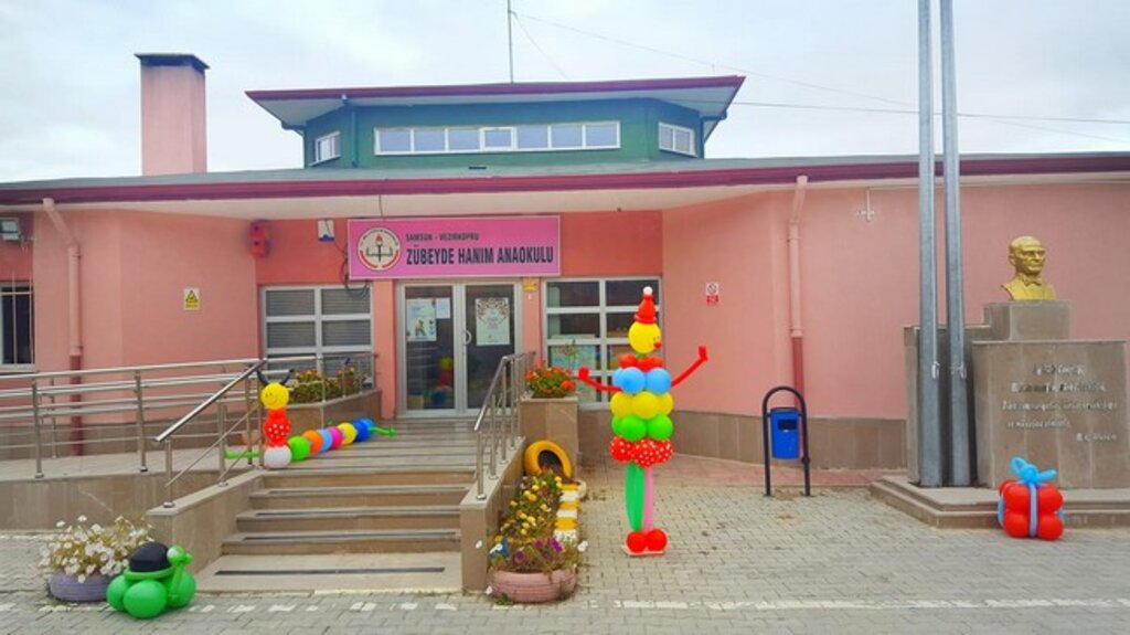 Vezirköprü’de Zemini Çöken Okulun Öğrencileri Eğitime Devam Edecek!