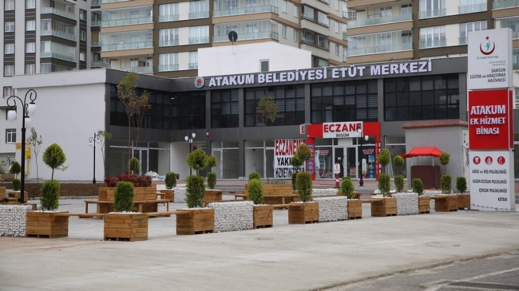 Atakum Etüt Merkezi 350 Genci Üniversiteye Hazırlıyor!