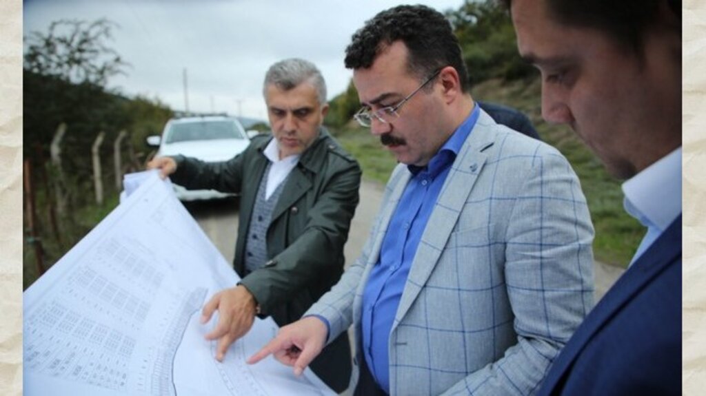 Küçük Sanayi Sitesi İçin Geri Sayım Başladı!