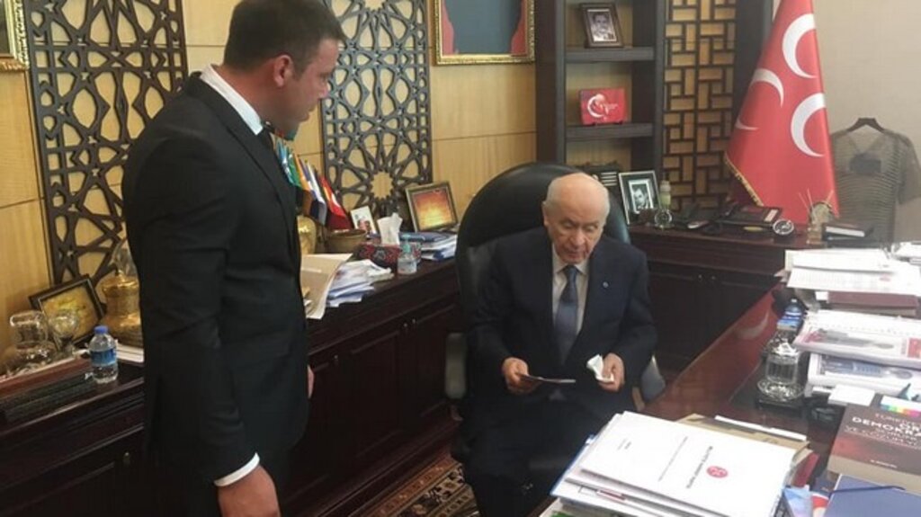 İdris Gökhan Şen’den Ankara Çıkarması!