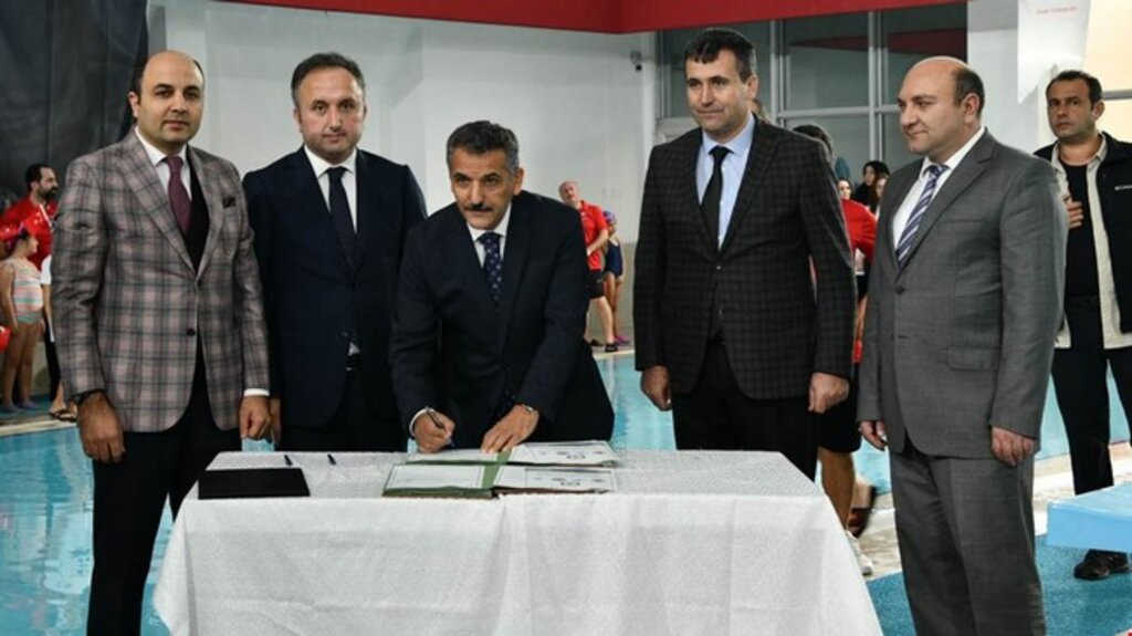 Dünya ve Türkiye'ye Örnek Olan Projenin Yeni Protokolü İmzalandı!