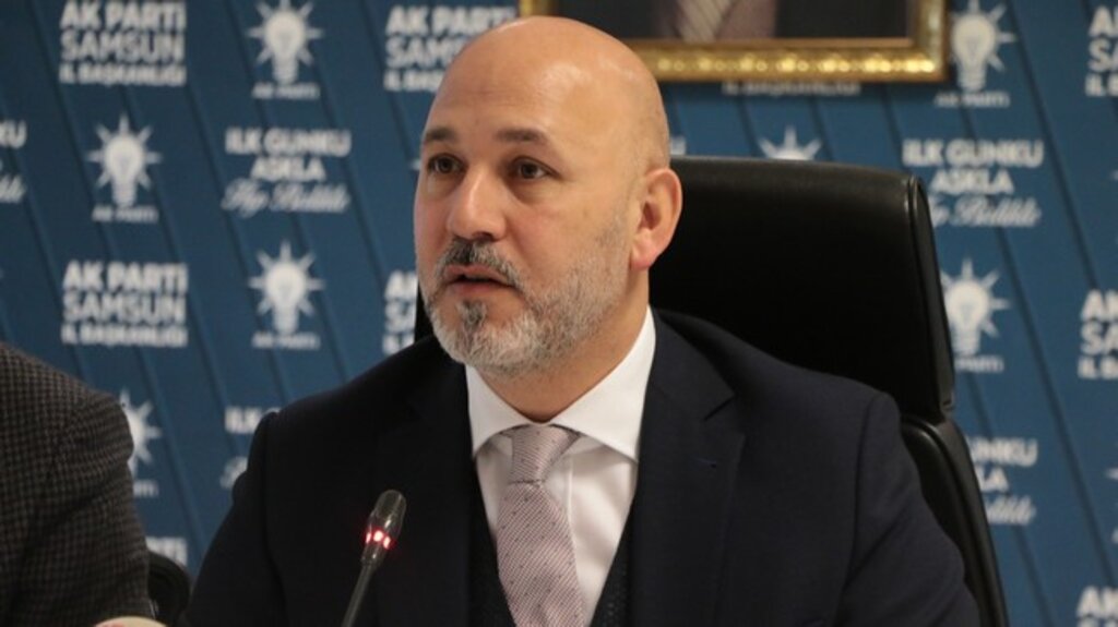Samsun AK Parti’de Aday Adayları Açıklandı!