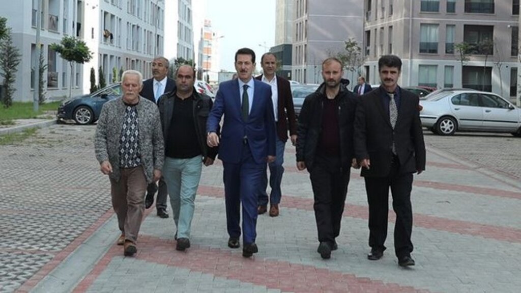İlkadım Prestijli Bir Kimlik Kazanıyor!