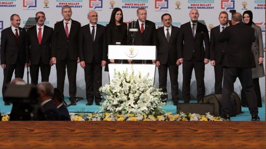 AK Parti’den Samsun Büyükşehir Adayı Belli Oldu!