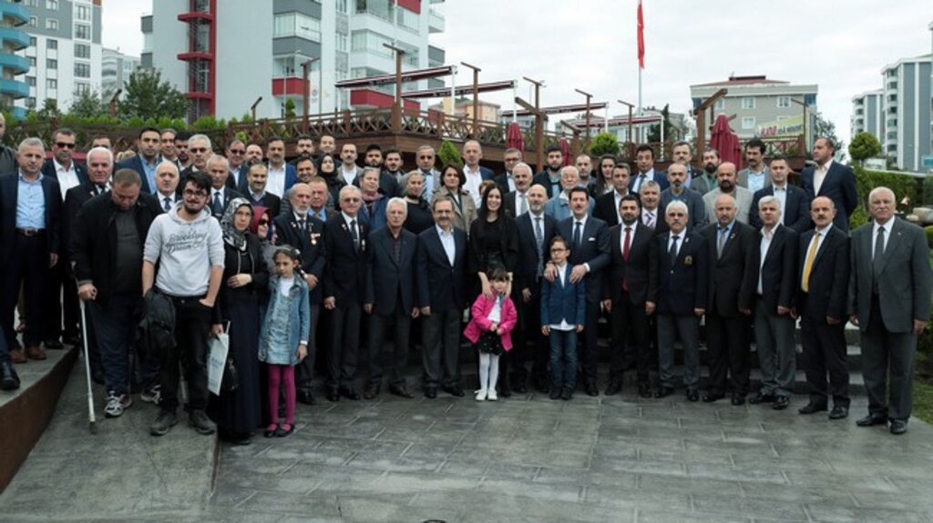 STK Temsilcileri İlkadım’da Buluştu!