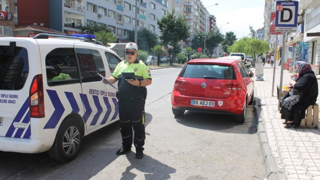 Samsun Büyükşehir'den 'Güvenli Ulaşım' Hamlesi!