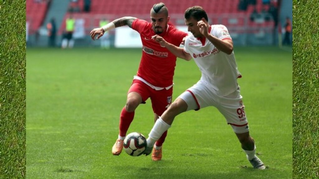 Samsunspor Sahasında Ağır Yara Aldı!