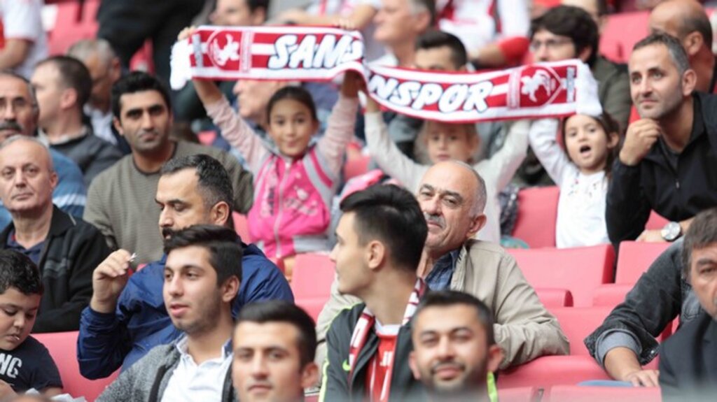 Sarıyer Kaymakamlığı'ndan Samsunspor Taraftarına Özel Önlem!