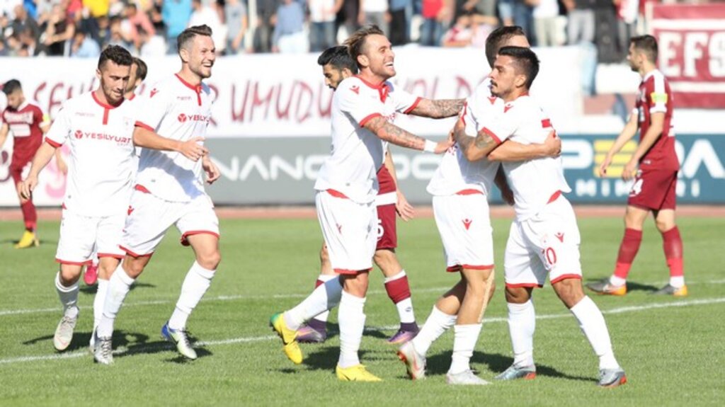 Haydi Samsunspor, Şimdi Galibiyet Zamanı!