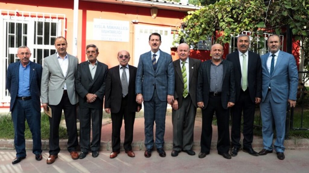 Tok, ‘Gönül Belediyeciliği Bizim İşimiz’!