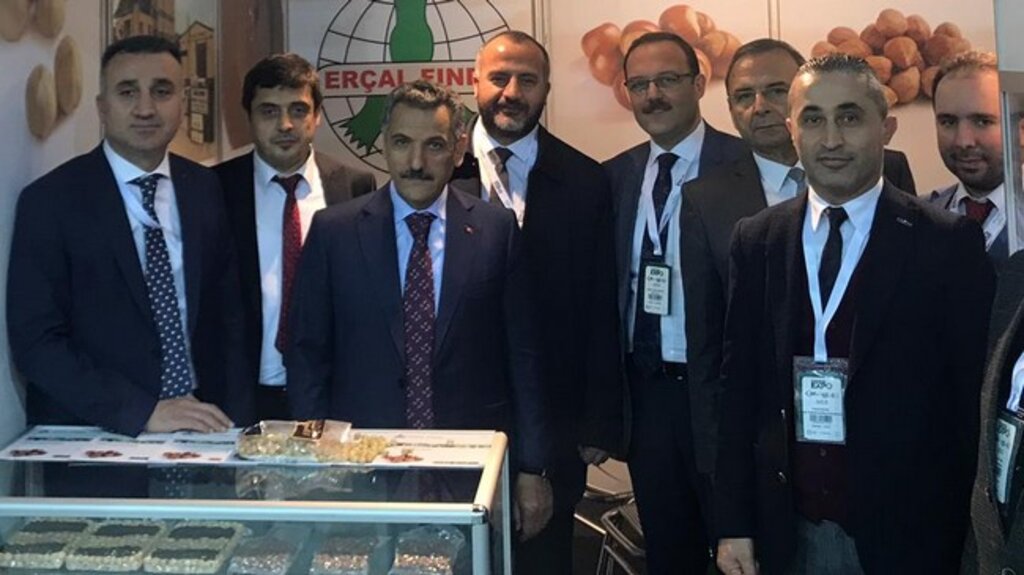 Vali Kaymak İstanbul CNR Expo Fuar Merkezi'nin Açılışına Katıldı!