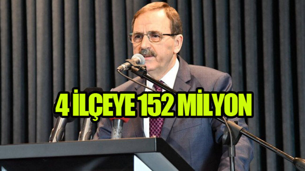 251 Milyon Tutarında 15 Proje Samsun’da Hayata Geçiyor!