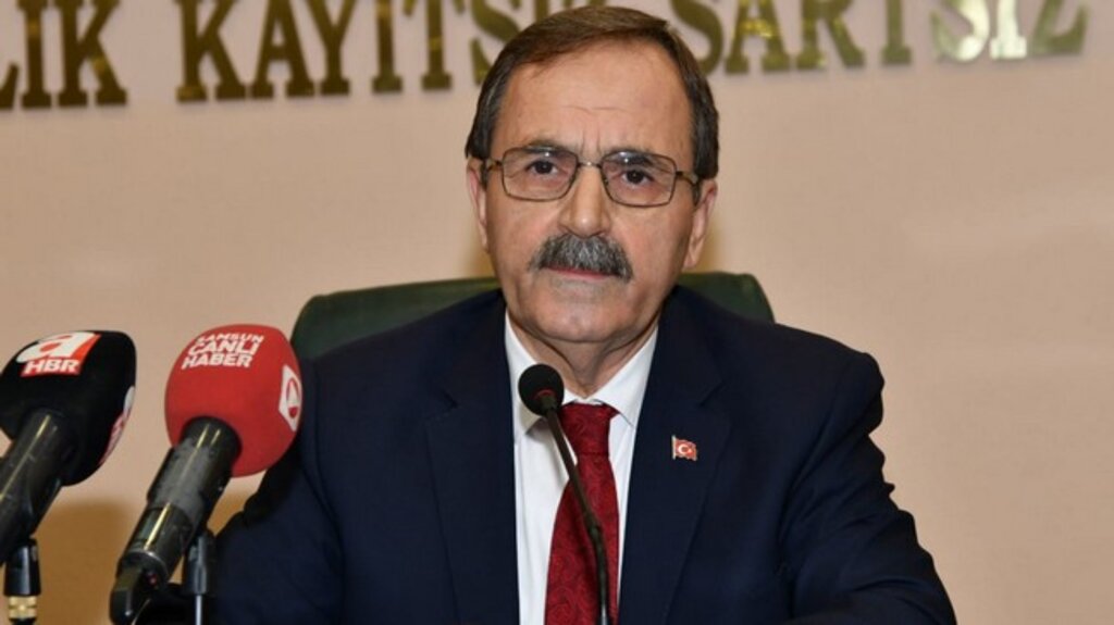 Başkan Zihni Şahin'den Samsunlulara 'Su indirimi' Müjdesi!