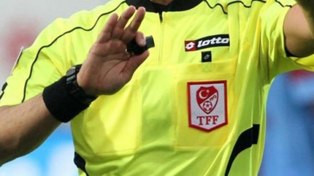 Sarıyer - Samsunspor Maçına A Klasman Hakemi!