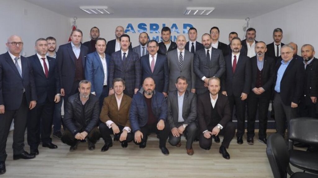 ASRİAD’da Güçlü Birliktelik Mesajı!