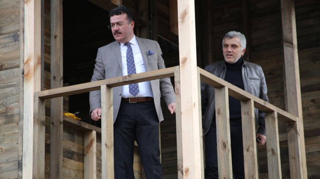 Atakum’da Doğa Turizmine Dev Yatırım!