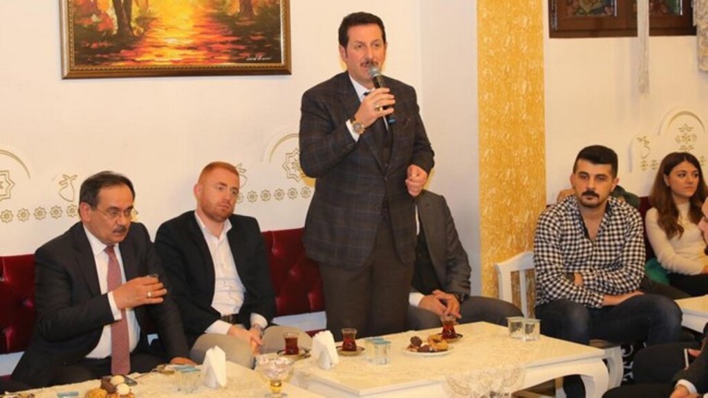 Başkan Tok; ‘Halkımızla Kucaklaşmaya Devam Ediyoruz!’
