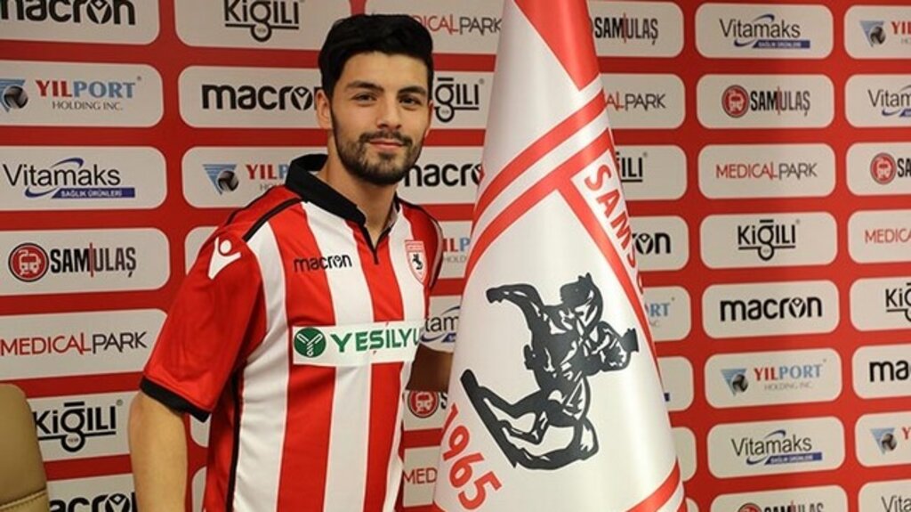Bünyamin Cesur Karakaş Resmen Samsunspor'da!