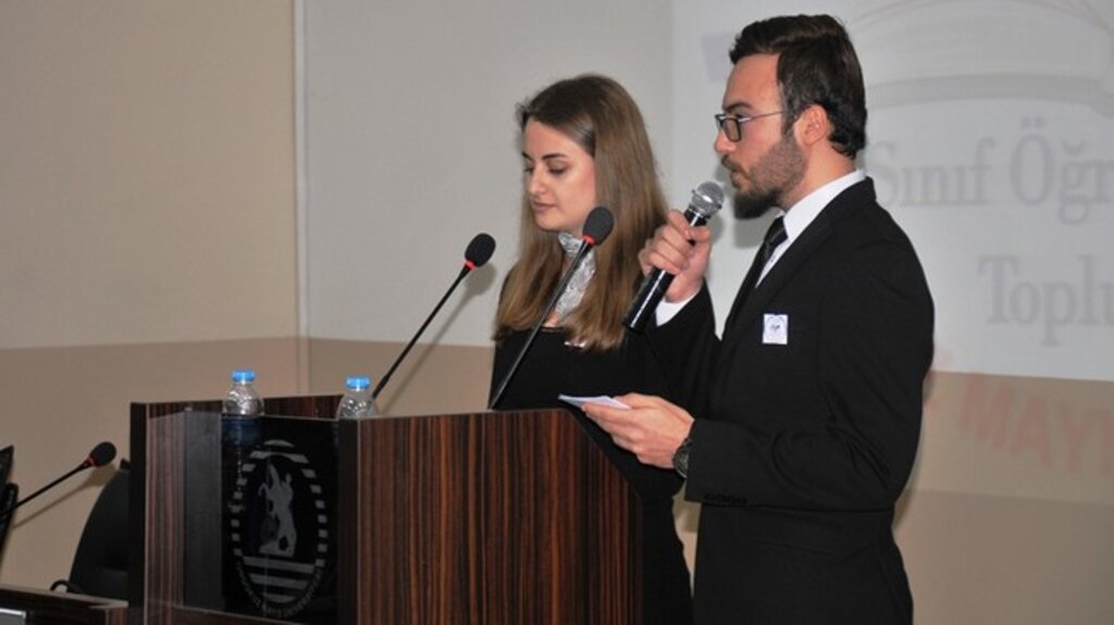 Türk Eğitim Sistemi Samsun'da Konuşuldu!