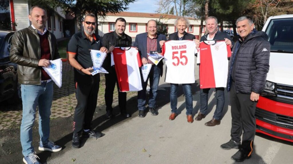 Genk Ekibi Yılport Samsunspor’da!