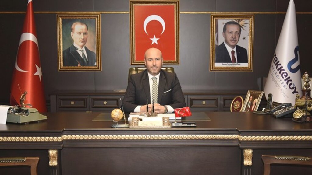 Başkan Togar, '2019 Tekkeköy’ün Yılı Olacak!'