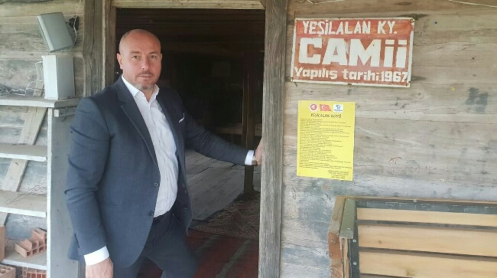 Tekkeköy Belediyesinden İbadethanelere Manevi Dokunuş!