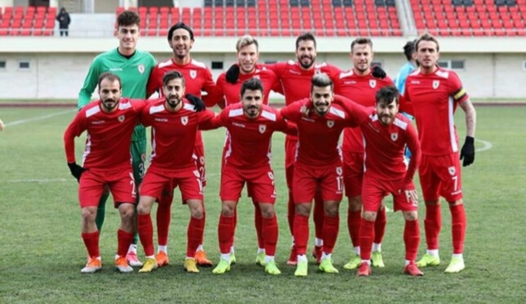 Samsunspor'dan Tatsız Prova!