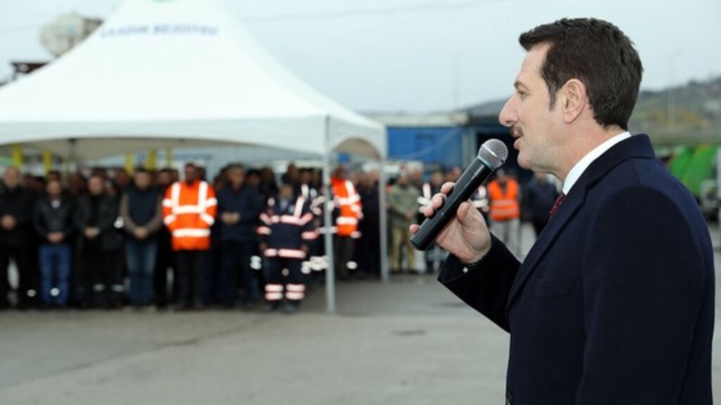 İlkadım Belediyesi’nde Promosyon Sevinci!
