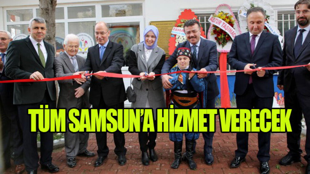 İlklerin Şehri Atakum’dan Bir İlk Daha!