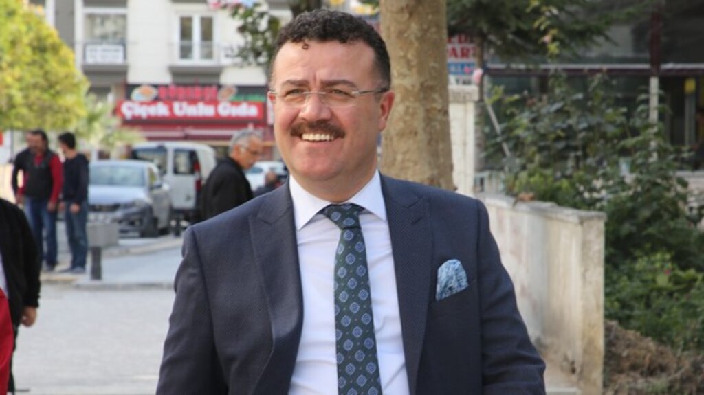Taşçı, ‘Atakum’un Gelişimine Yön Verdik’!