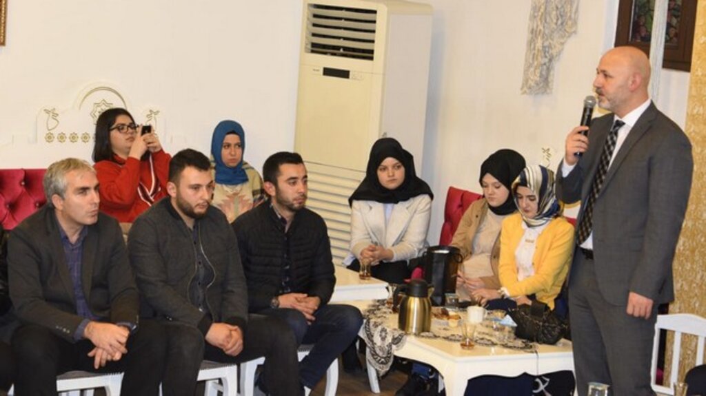 Karaduman; 'Gençlerimize Sorumluluk Vermekten Kaçınmadık'!