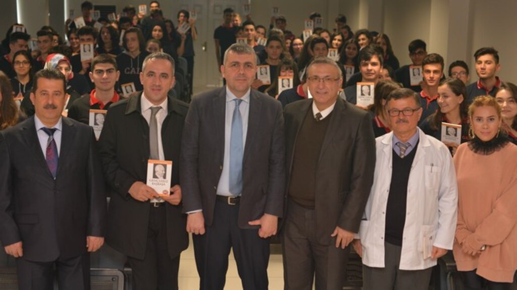 Atakum Kent Konseyinden Anlamlı Etkinlik!