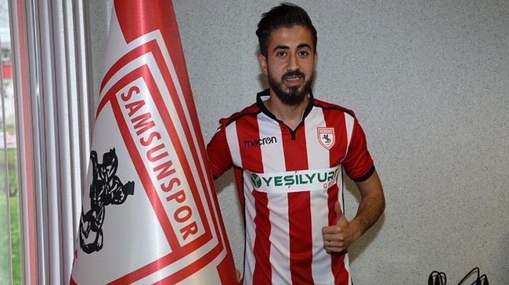 Onur Eriş Resmen Samsunspor’da!