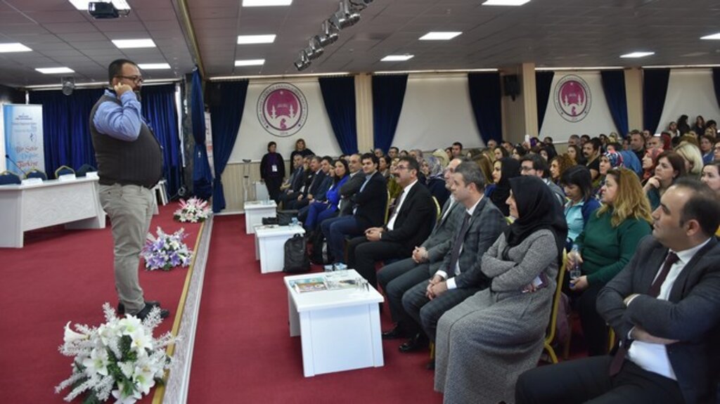 Öğrenme Şenliği Samsun'da  Yapıldı!