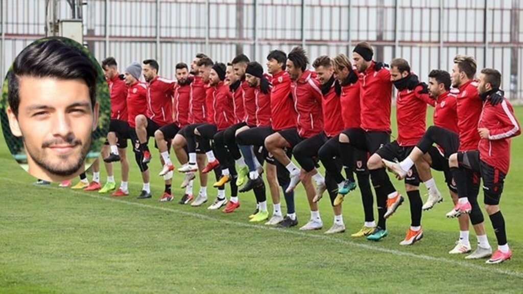 Bünyamin Cesur Karataş Samsunspor’da!