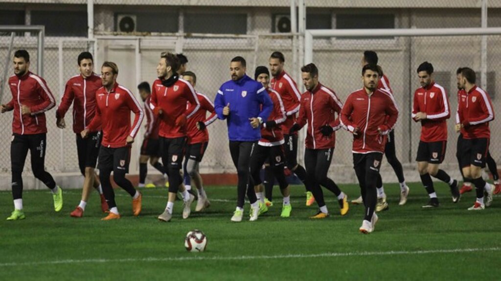 Samsunspor’da Manisaspor Hazırlıkları Başladı!