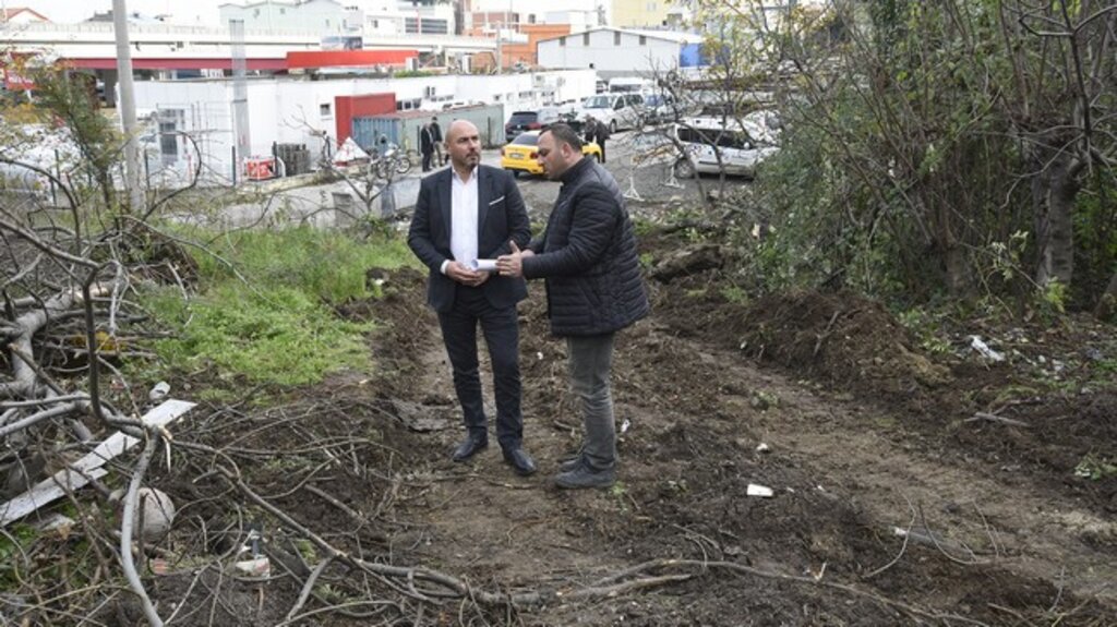 Tekkeköy Belediyesinden Öğrencilere Güvenli Yol!