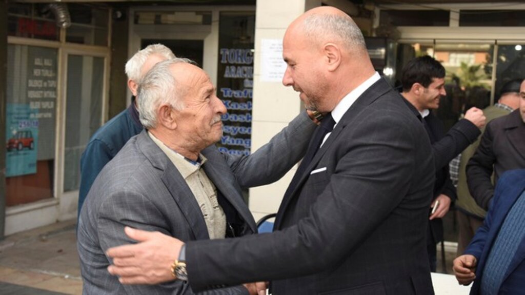 Togar, ‘Hizmetlerimize Devam Edeceğiz!’