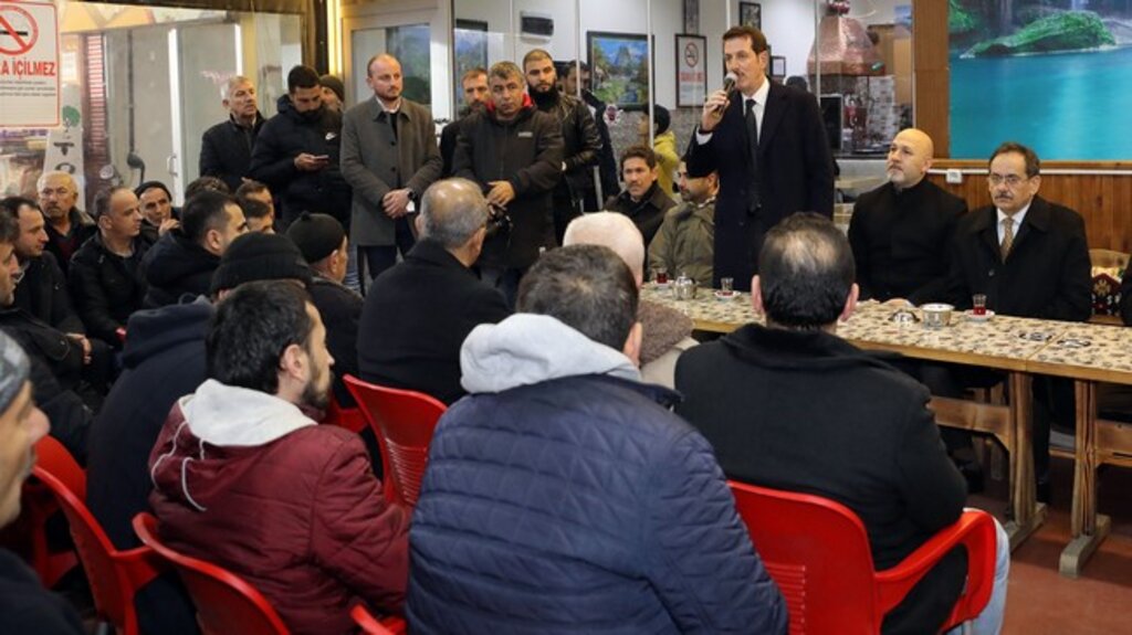 Tok; ‘İlkadım’da Eşit Hizmeti Sağladık’!