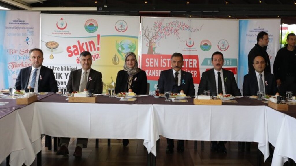 Türkiye'ye Örnek Olacak Proje İlkadım’da İmzalandı!