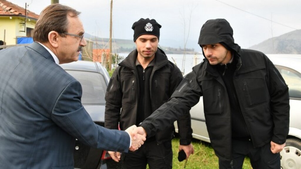 Başkan Zihni Şahin, 'Sabır' Diledi!