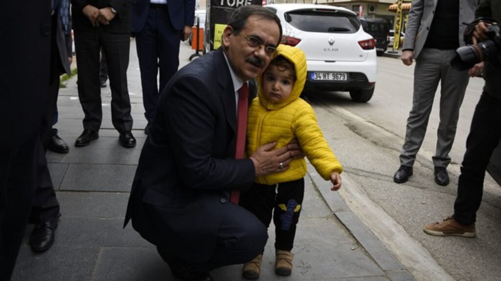 ‘Samsun İçin En Önemli Projemiz ‘İnsan İçin Şehir’dir!’