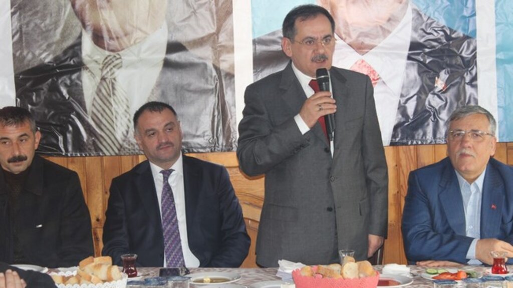 Mustafa Demir, ‘Köylerde Ruhsat Almayı Kolaylaştıracağız!'