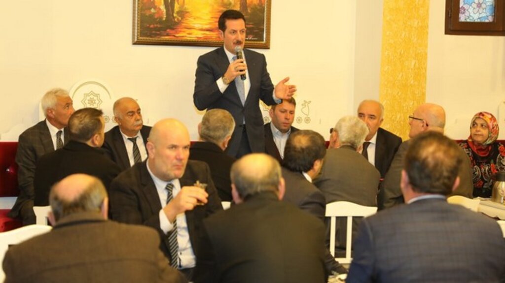 Başkan Tok'dan İlkadımlılara Bir Müjde Daha!