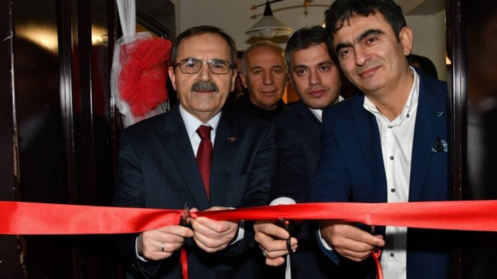 Başkan Zihni Şahin, 'Her Şeyin Başı Sağlık!'
