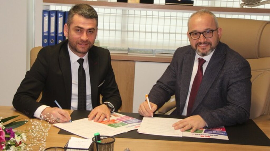 Büyük Anadolu Hastaneleri İle Samsun İnternet Gazetecileri Cemiyeti Anlaşma İmzaladı!