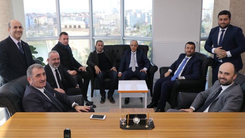 Köktaş’tan Çarşamba Ziyareti!