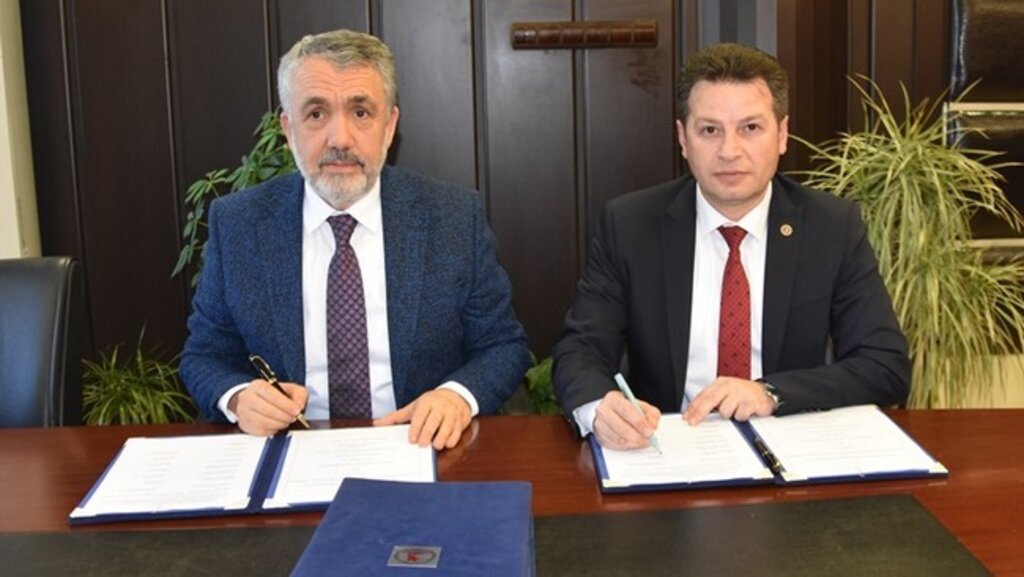 OMÜ’de Toplu Sözleşme Sevinci!