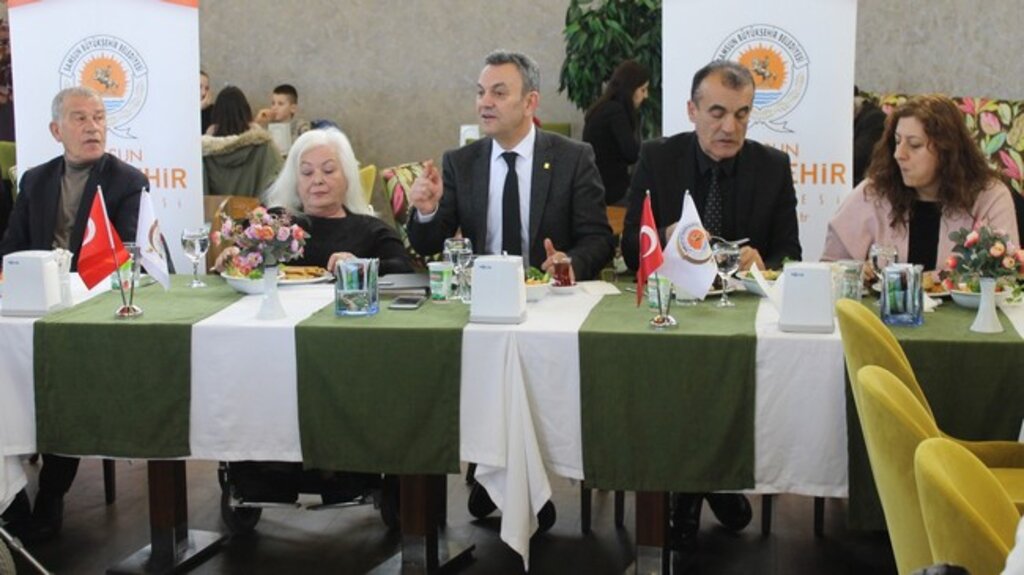 Samsun Büyükşehir’den Türkiye'de Bir İlk! Engelliler UKOME'de